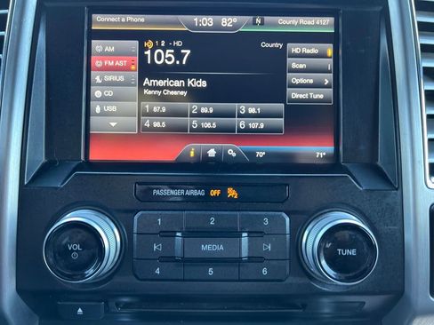 Used 2015 Ford F150 Platinum w/ Equipment Group 701A Luxury image 27