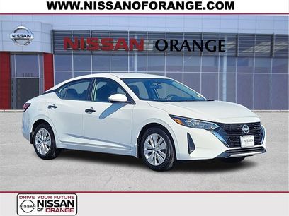 New 2025 Nissan Sentra S