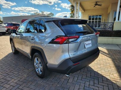 Used 2025 Toyota RAV4 XLE