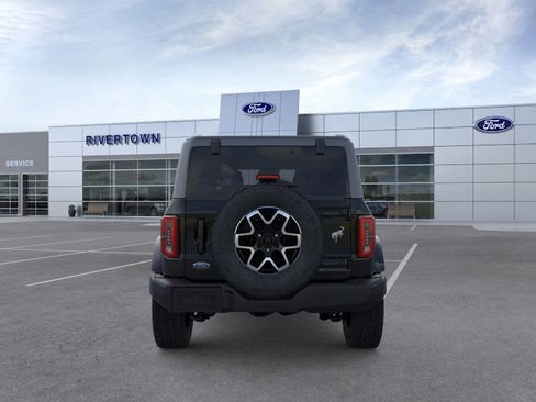 New 2026 Ford Bronco Outer Banks image 30