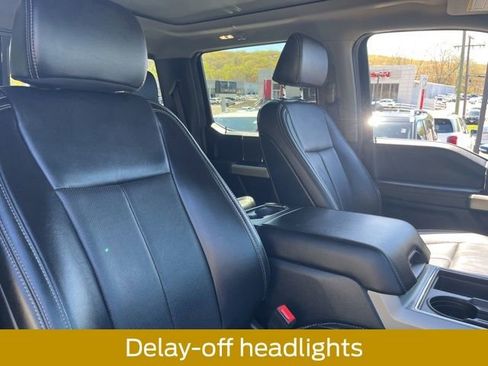 Certified 2021 Ford F350 Lariat w/ Lariat Ultimate Package AWD/4WD image 31