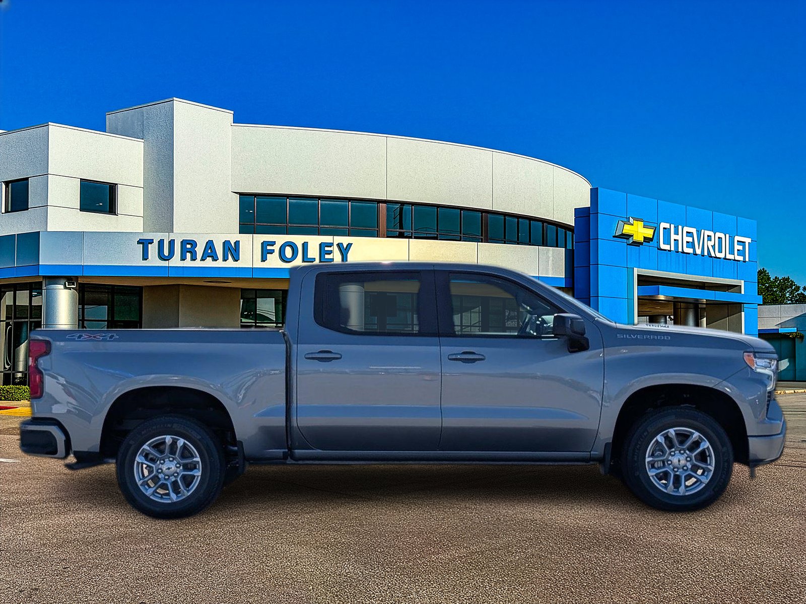 New 2026 Chevrolet Silverado 1500 RST w/ LPO, Liner Protection Package AWD/4WD image 8