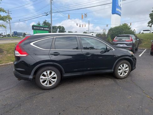 Used 2012 Honda CR-V EX-L image 8