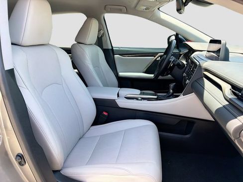Used 2021 Lexus RX 350 FWD w/ Accessory Package image 16