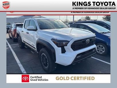 Used 2024 Toyota Tacoma TRD Off-Road w/ TRD Off Road Upgrade Package