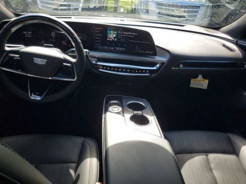 Certified 2024 Cadillac Lyriq Sport AWD/4WD image 15