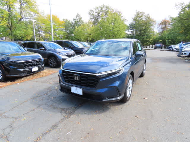Certified 2024 Honda CR-V LX image 1