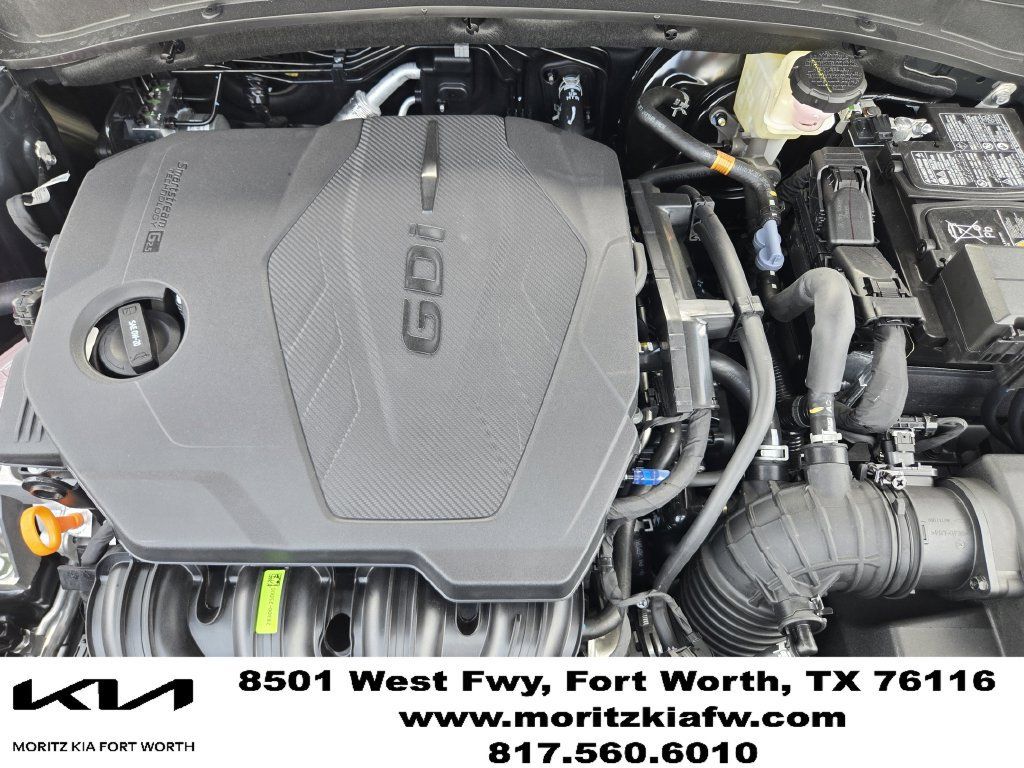 New 2027 Kia Sportage SX FWD image 24