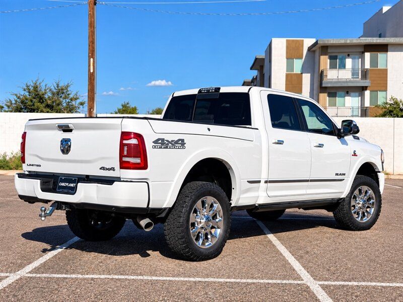 Used 2019 RAM 2500 Limited AWD/4WD image 5