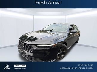Used 2025 Honda Accord SE video 1