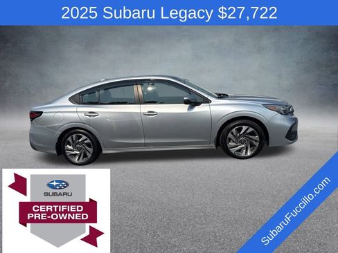 Used 2025 Subaru Legacy Limited image 5