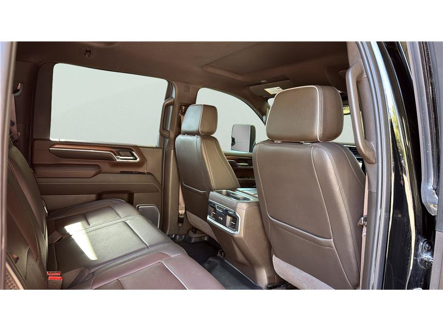 Used 2024 GMC Sierra 2500 Denali w/ Technology Package AWD/4WD image 23