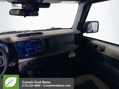 New 2025 Ford Bronco Big Bend image 25