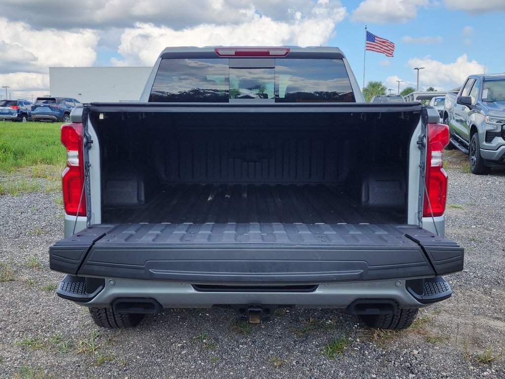 Certified 2026 Chevrolet Silverado 1500 RST w/ RST All Star Premium Package AWD/4WD image 13