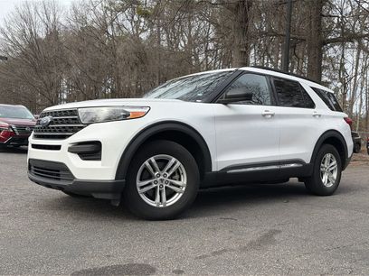 Used 2020 Ford Explorer XLT w/ Comfort Package