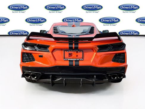 Used 2021 Chevrolet Corvette Stingray Premium Cpe w/ Z51 Performance Package image 7