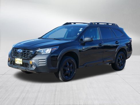 Used 2023 Subaru Outback Wilderness image 3