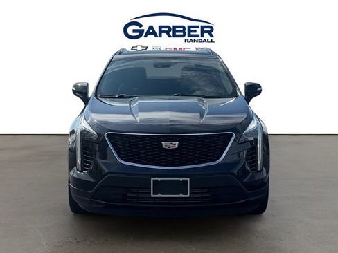 Certified 2023 Cadillac XT4 Sport w/ Cold Weather Package image 8