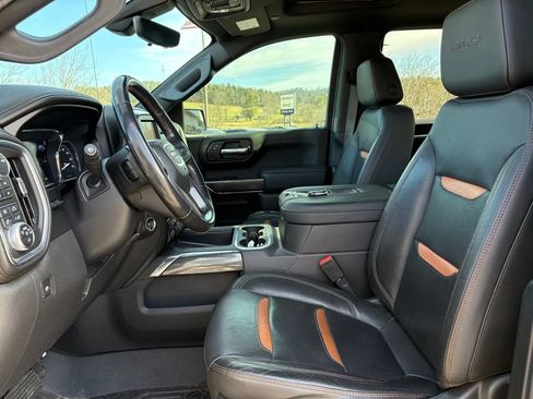 Used 2020 GMC Sierra 1500 AT4 w/ AT4 Premium Package image 4