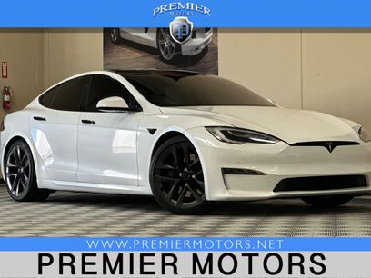 Used 2022 Tesla Model S Plaid