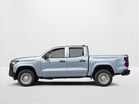 New 2026 Chevrolet Colorado W/T w/ WT Custom Package image 3
