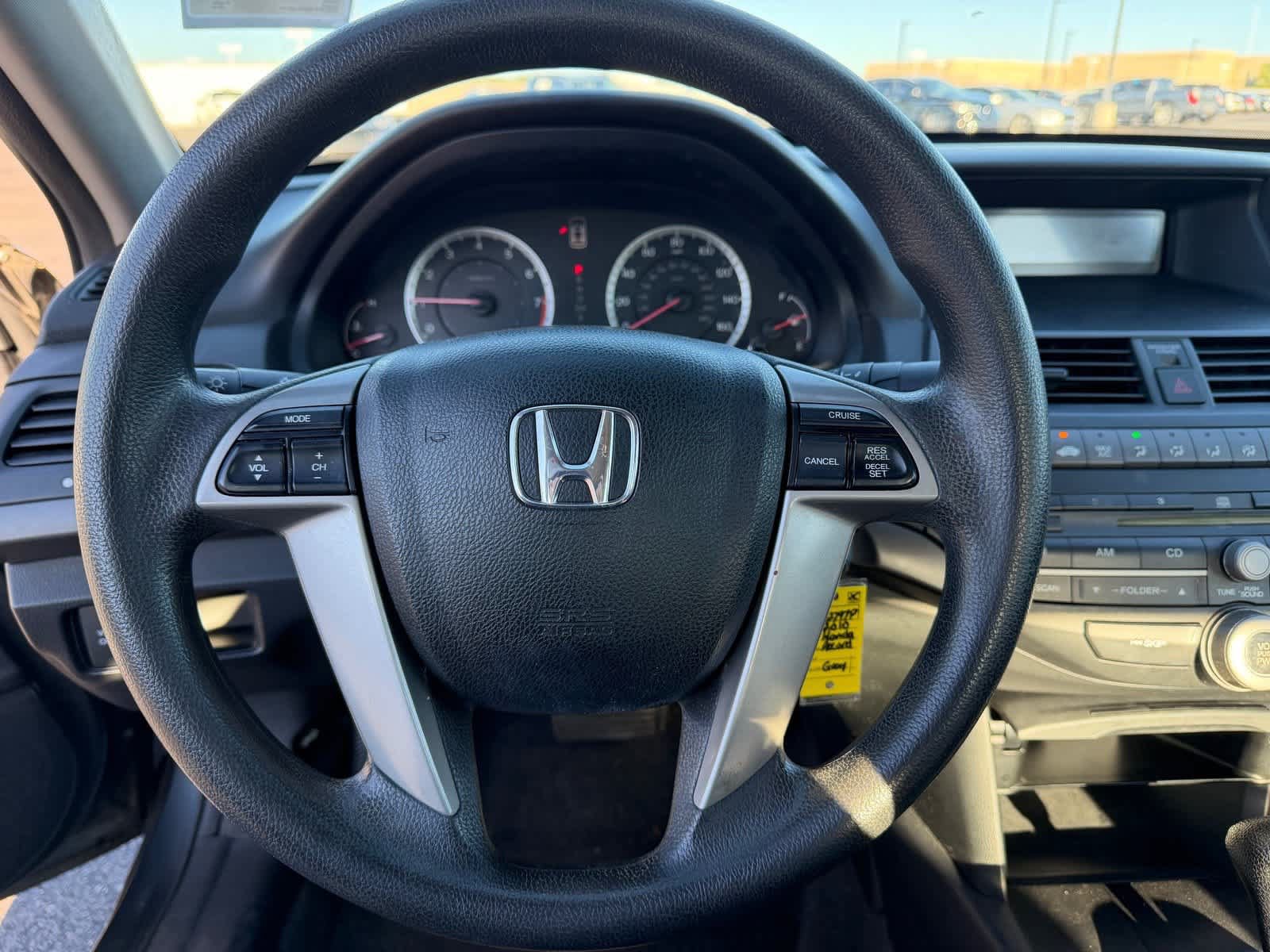 Used 2010 Honda Accord LX image 6