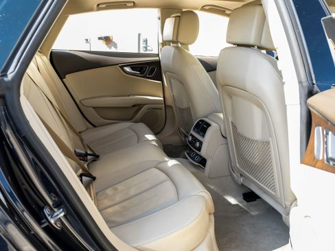 Used 2016 Audi A7 3.0T Premium Plus w/ 20" Wheel & Tire Package image 33