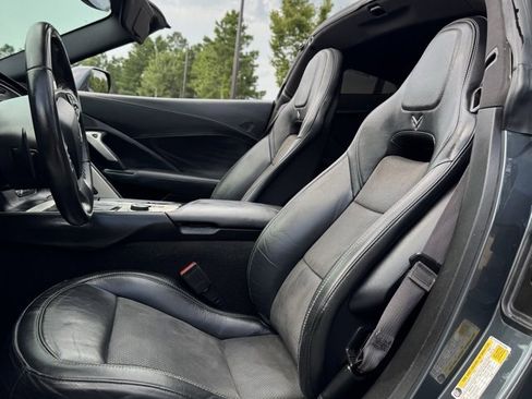 Used 2014 Chevrolet Corvette Stingray Coupe w/ 3LT Preferred Equipment Group image 18