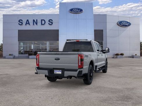 New 2026 Ford F250 Lariat w/ Black Appearance Package AWD/4WD image 8