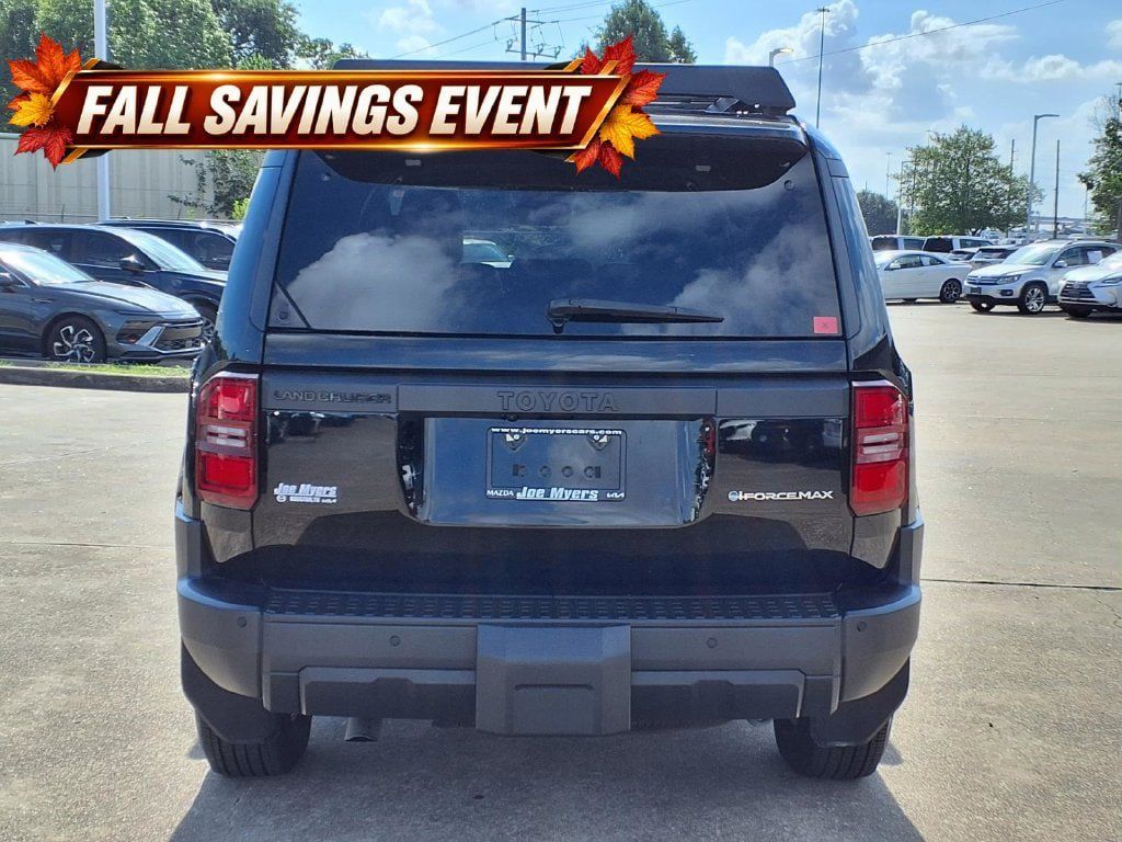 Used 2024 Toyota Land Cruiser 1958 AWD/4WD image 8