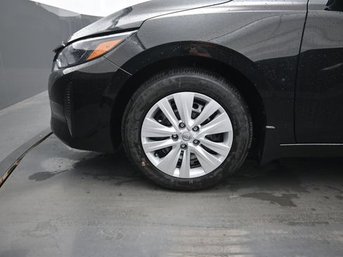 New 2025 Nissan Sentra S image 9