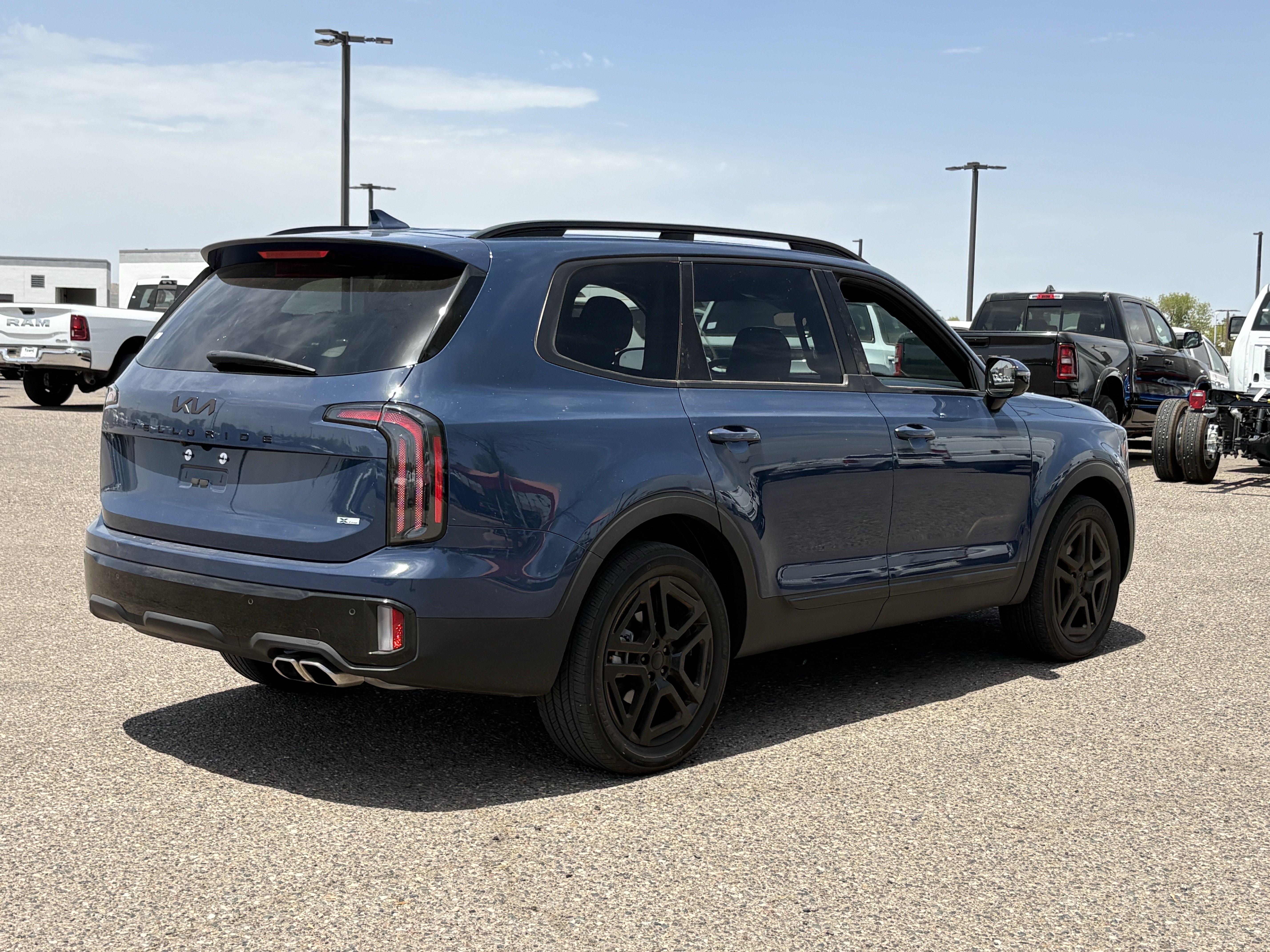 Certified 2025 Kia Telluride SX X-Line AWD/4WD image 5