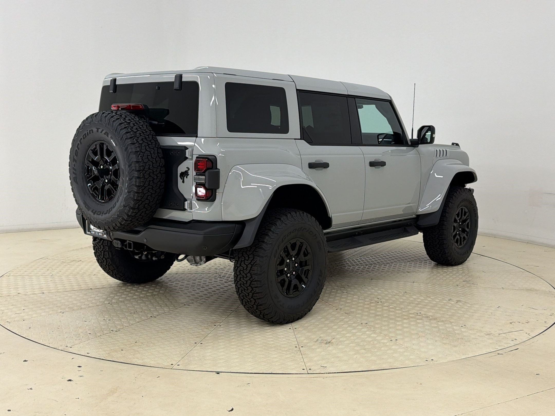 New 2026 Ford Bronco Raptor AWD/4WD image 9