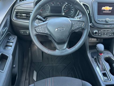 Used 2024 Chevrolet Equinox RS w/ LPO, Floor Liner Package image 21