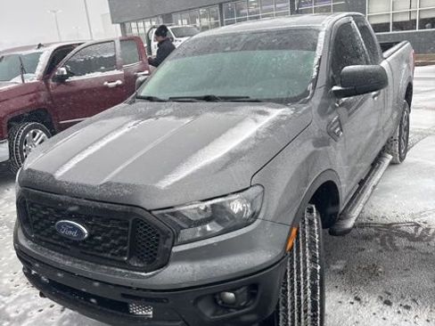 Used 2021 Ford Ranger XL w/ Equipment Group 101A High image 1