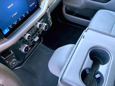 Certified 2025 Ford F150 XLT w/ Equipment Group 301A Standard image 16