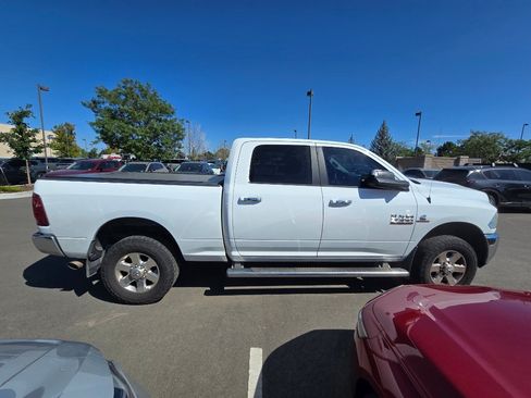 Used 2015 RAM 3500 Big Horn AWD/4WD image 18