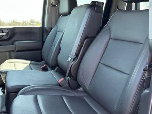 Used 2024 Chevrolet Silverado 3500 W/T AWD/4WD image 20
