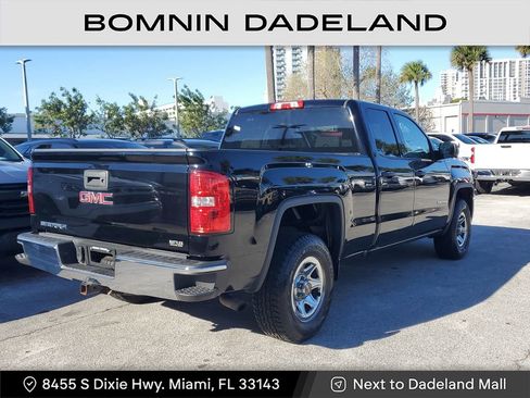 Used 2018 GMC Sierra 1500 4x4 Double Cab w/ Sierra Convenience Package image 7