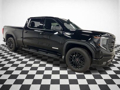 Certified 2024 GMC Sierra 1500 Elevation