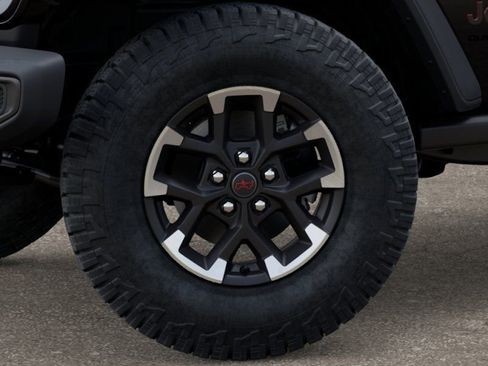 New 2026 Jeep Gladiator Rubicon w/ Steel Power Dome Hood Package image 8