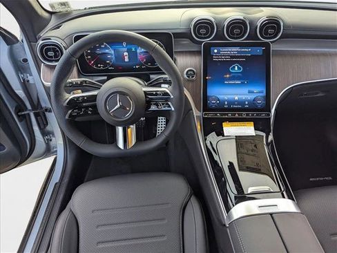 New 2026 Mercedes-Benz GLC 300 4MATIC image 14