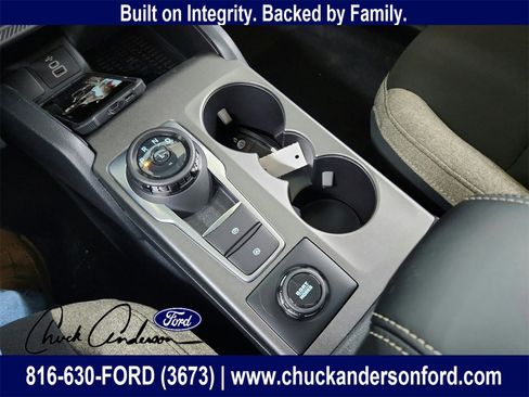 New 2025 Ford Bronco Sport Big Bend w/ Convenience Package image 22