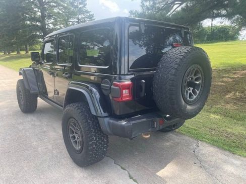 Used 2023 Jeep Wrangler Unlimited Rubicon 392 w/ Xtreme Recon 35" Tire Package AWD/4WD image 5