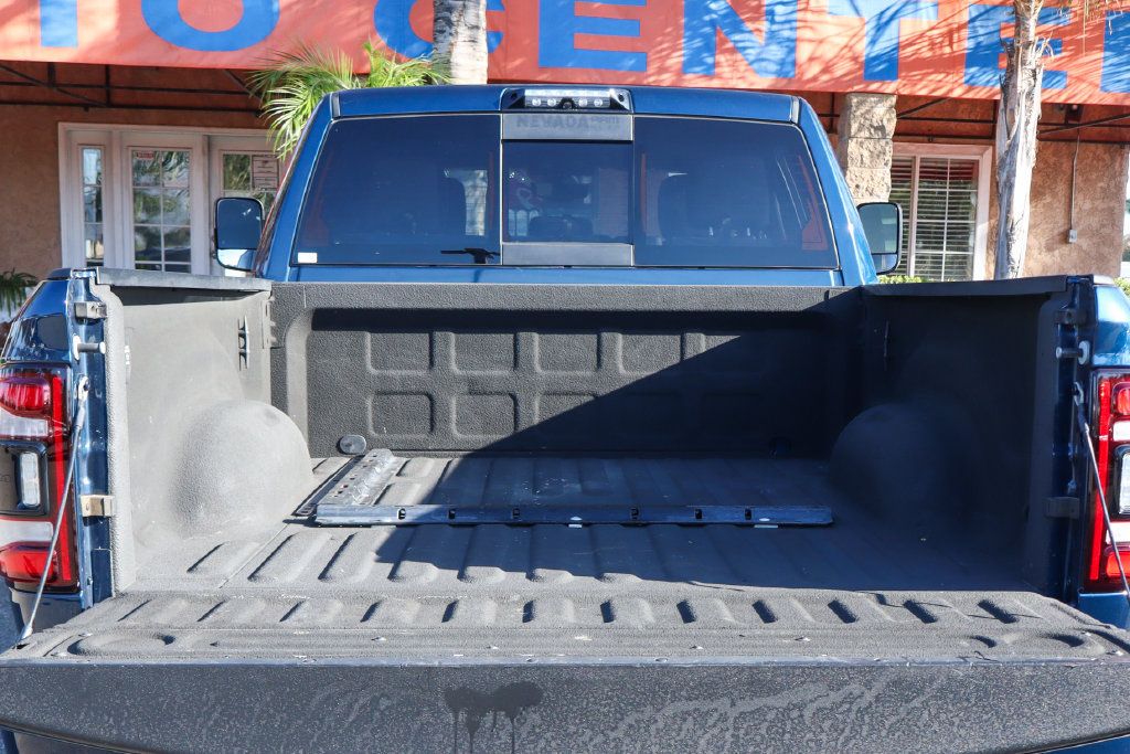 Used 2021 RAM 2500 Big Horn w/ Level 2 Equipment Group AWD/4WD image 8