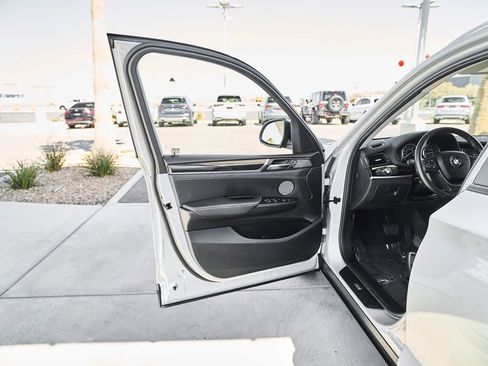 Used 2017 BMW X3 xDrive35i AWD/4WD image 17