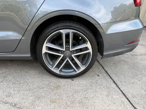 Used 2018 Audi A3 2.0T Premium w/ Convenience Package image 29