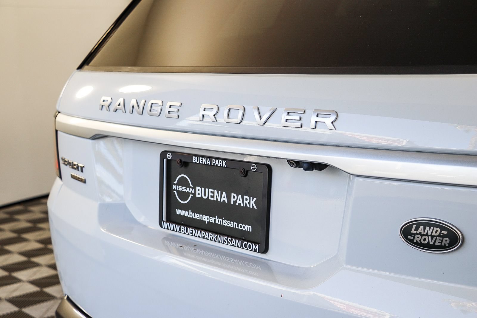 Used 2019 Land Rover Range Rover Sport HSE AWD/4WD image 10