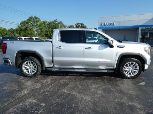 Used 2020 GMC Sierra 1500 SLT w/ SLT Premium Plus Package AWD/4WD image 4