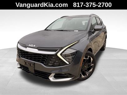 Used 2024 Kia Sportage SX